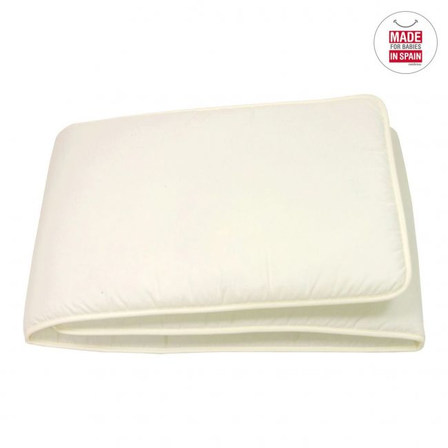 Protector 60 (Culla 60) 60X40 Cm Liscio E Beige CAMBRASS - 3