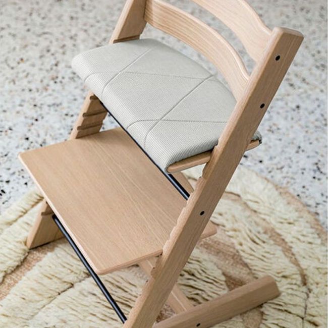 Tripp Trapp Kissen Junior Nordic Grey