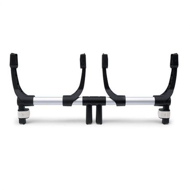 Bugaboo Donkey Adapter für Maxi-Cosi-Zwillings-Autositze.