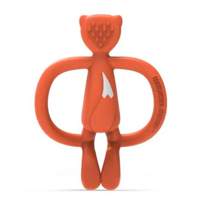 Beißring Fuchs Matchstick
