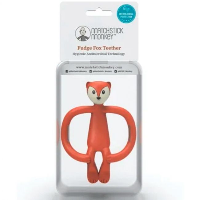 Beißring Fuchs Matchstick