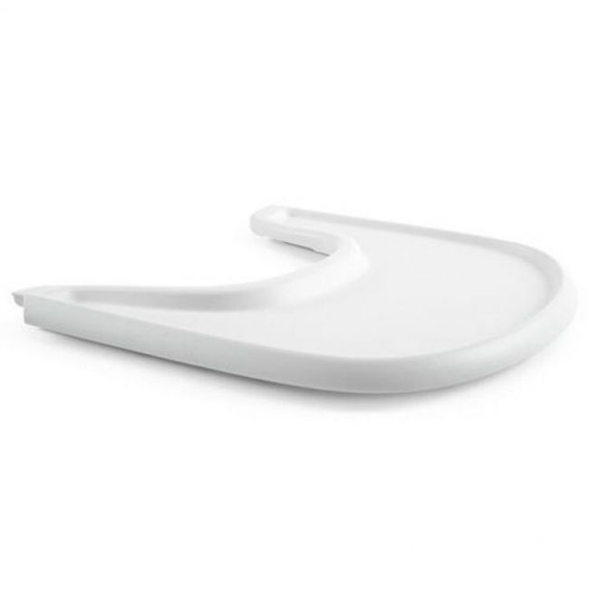 Plateau Blanc Stokke Tripp Trapp Tray