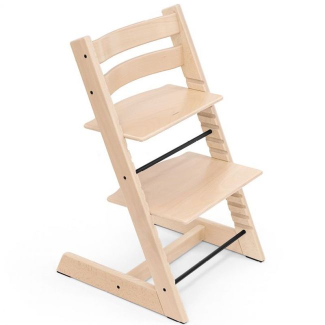 Chaise haute évolutive STOKKE Tripp Trapp - Bois Naturel