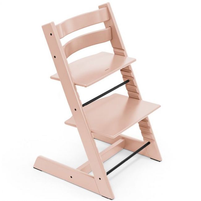 Chaise haute évolutive STOKKE Tripp Trapp - Serene Pink Chaise