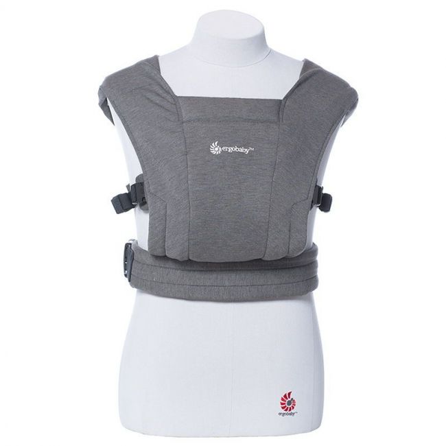 Porte-bébé ergonomique Embrace Grey