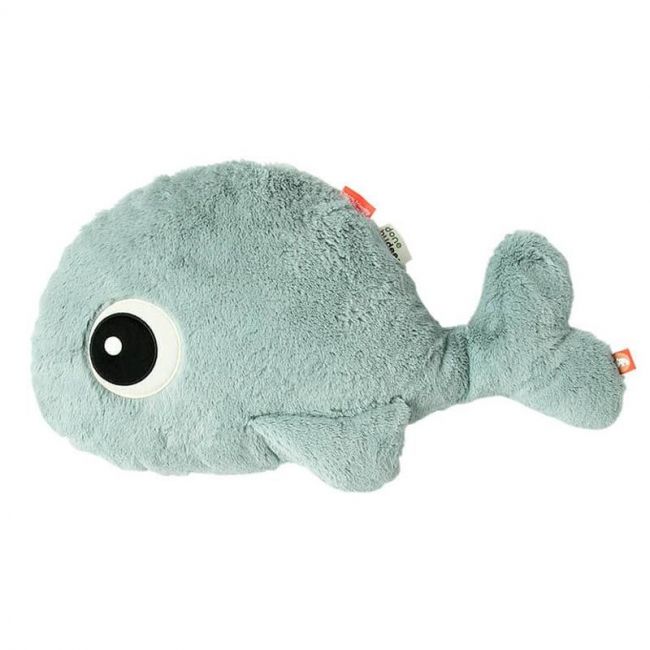 Kuscheltier Cuddle Friend Wally Blau