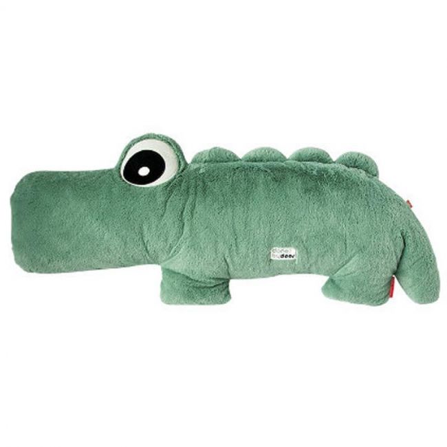 Peluche Câlin Ami Big Croco Green