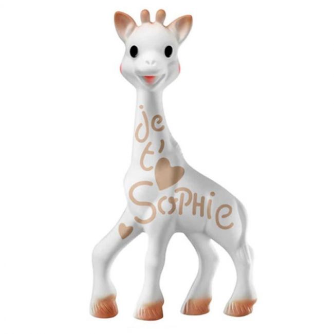 Biter SOPHIE LA GIRAFE édition spéciale 60e anniversaire