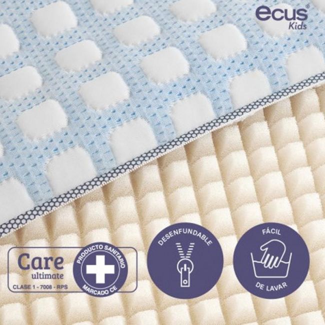 Matratze für Babywiege Care Ultimate 90x50cm
