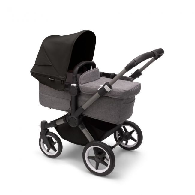 Poussette Duo Double Bugaboo Donkey 5 Mono