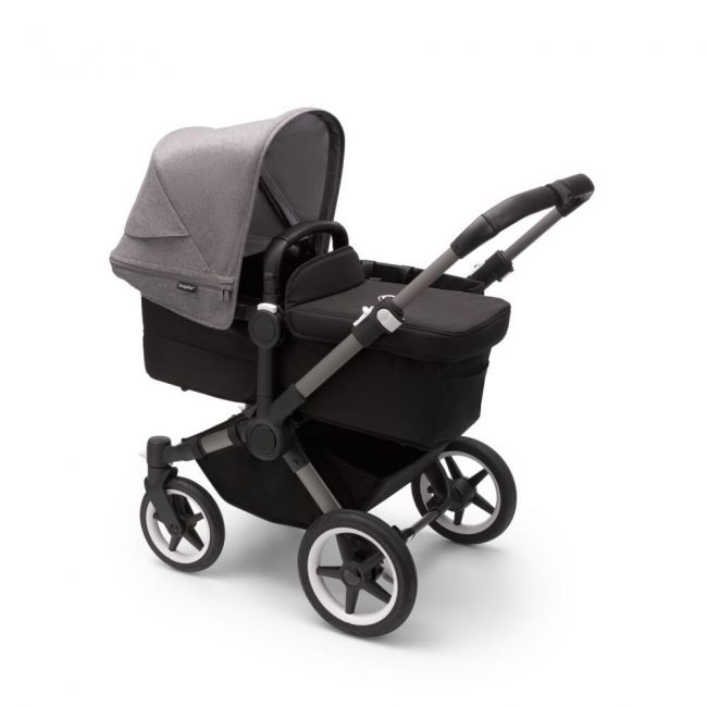 Poussette Duo Double Bugaboo Donkey 5 Mono