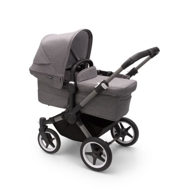 Poussette Duo Double Bugaboo Donkey 5 Mono