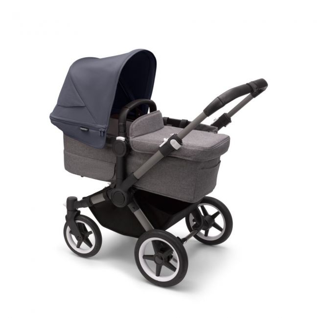 Poussette Duo Double Bugaboo Donkey 5 Mono