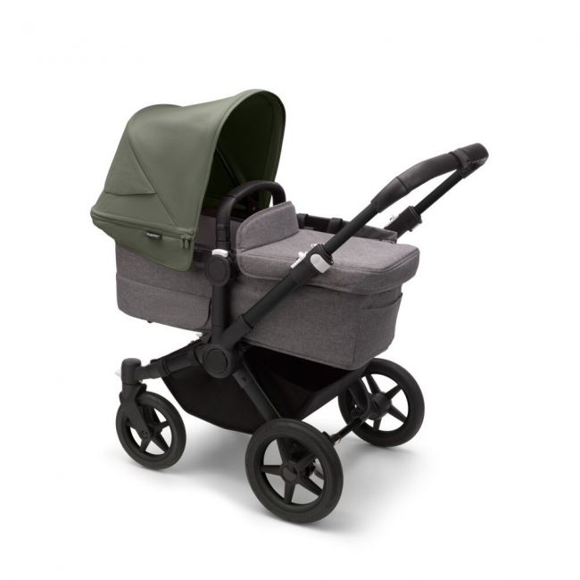 Poussette Duo Double Bugaboo Donkey 5 Mono