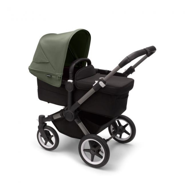 Poussette Duo Double Bugaboo Donkey 5 Mono