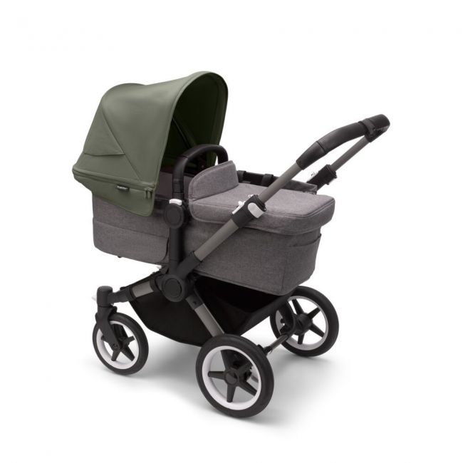 Poussette Duo Double Bugaboo Donkey 5 Mono