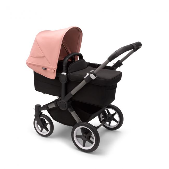 Poussette Duo Double Bugaboo Donkey 5 Mono