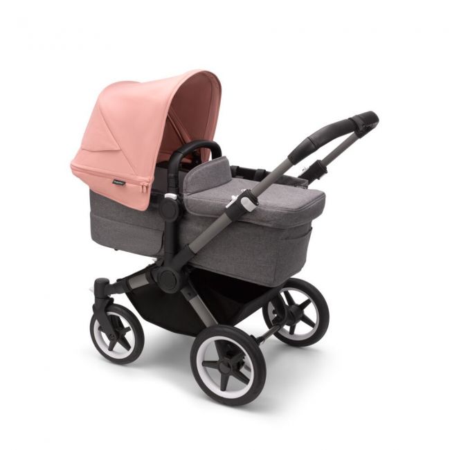 Poussette Duo Double Bugaboo Donkey 5 Mono