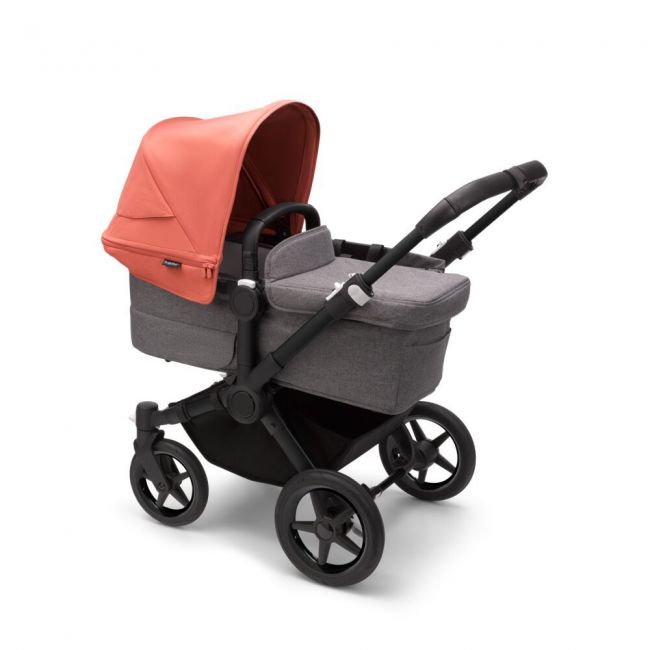 Poussette Duo Double Bugaboo Donkey 5 Mono