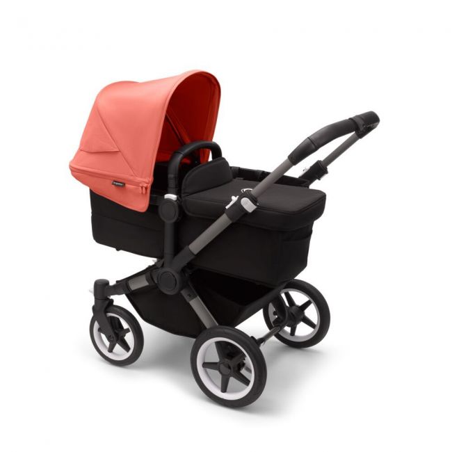 Poussette Duo Double Bugaboo Donkey 5 Mono