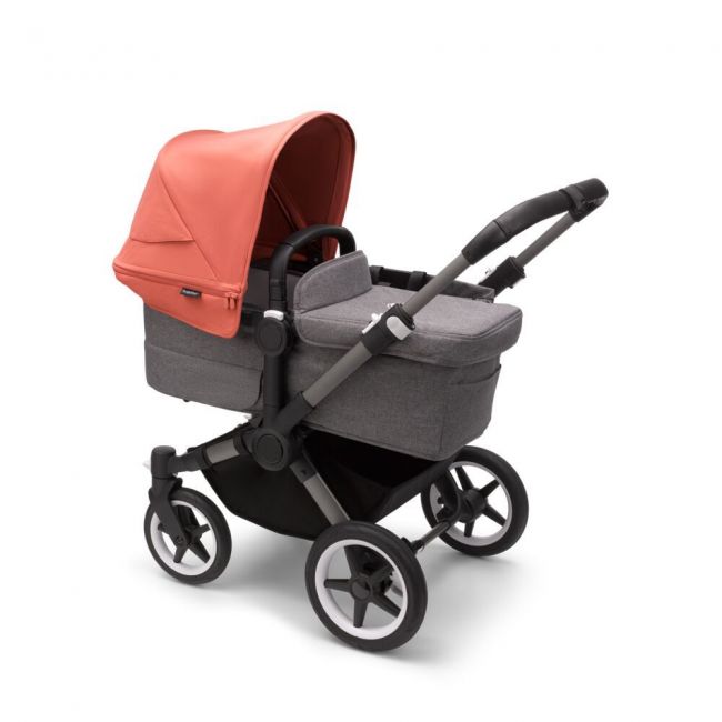 Poussette Duo Double Bugaboo Donkey 5 Mono