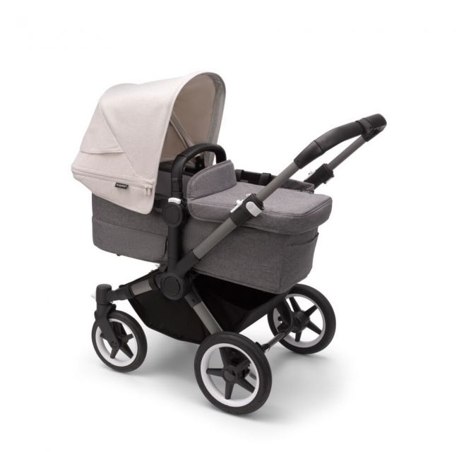 Poussette Duo Double Bugaboo Donkey 5 Mono