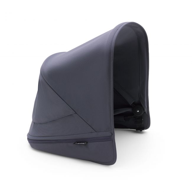 Bugaboo Donkey 5 Verdeck in Blue Storm.