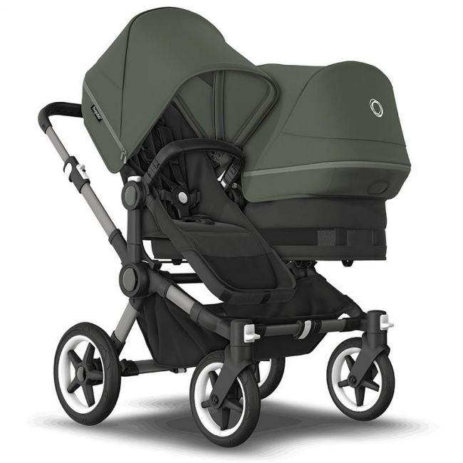 Poussette Duo Double Bugaboo Donkey 5 Duo