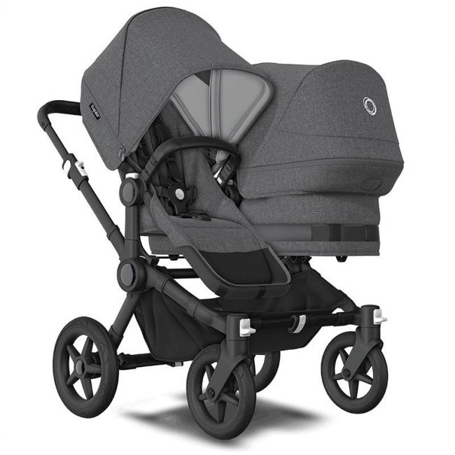 Poussette Duo Double Bugaboo Donkey 5 Duo