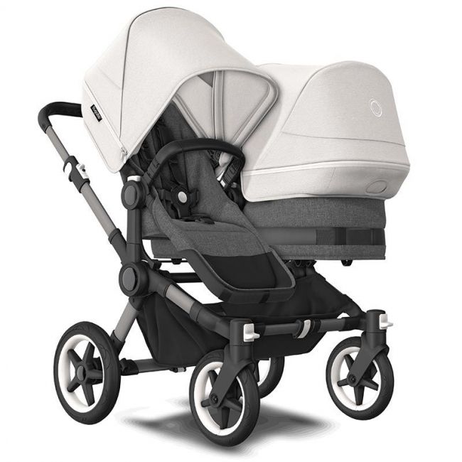 Poussette Duo Double Bugaboo Donkey 5 Duo