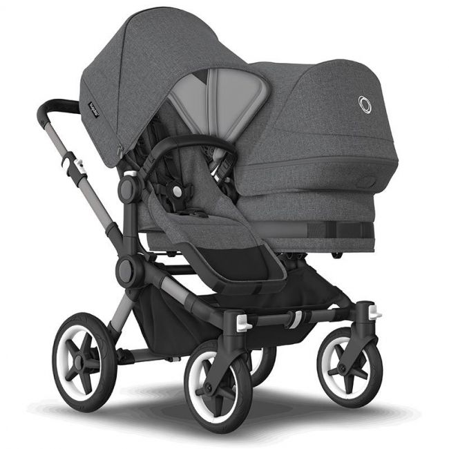 Poussette Duo Double Bugaboo Donkey 5 Duo