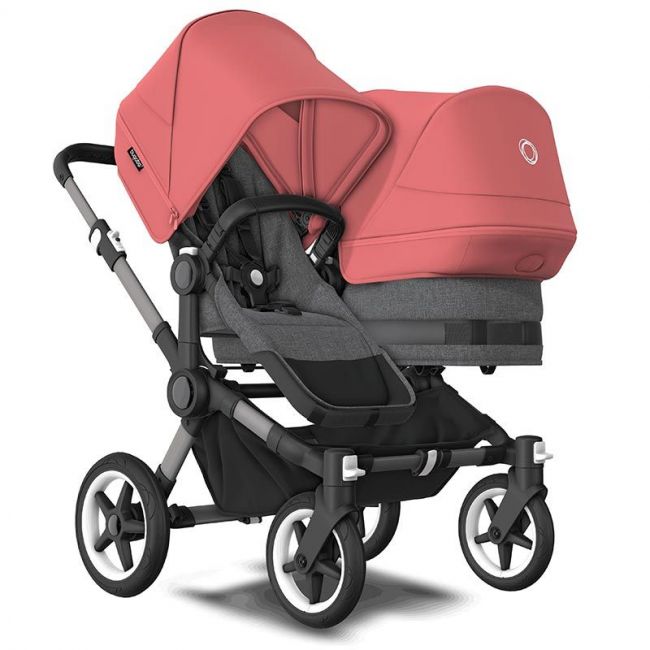 Poussette Duo Double Bugaboo Donkey 5 Duo