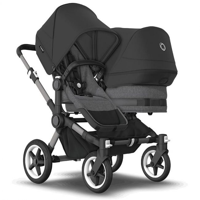 Poussette Duo Double Bugaboo Donkey 5 Duo