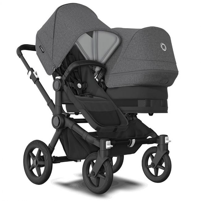 Poussette Duo Double Bugaboo Donkey 5 Duo