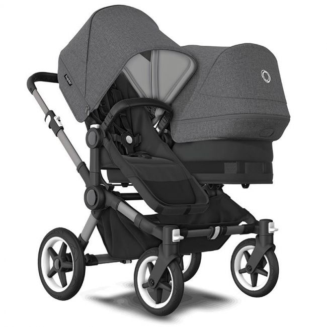 Poussette Duo Double Bugaboo Donkey 5 Duo