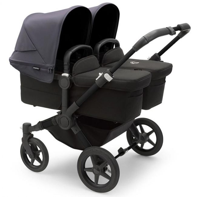 Kinderwagen 2-teilig Bugaboo Donkey 5 Twin Zwillingswagen
