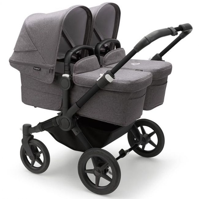 Poussette Duo Double Bugaboo Donkey 5 Twin Double