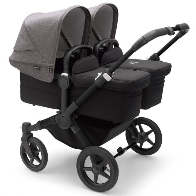 Poussette Duo Double Bugaboo Donkey 5 Twin Double