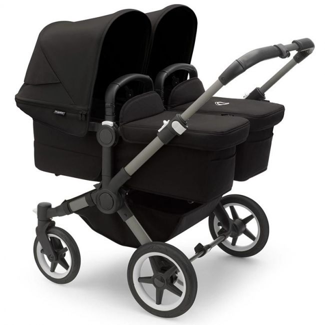 Poussette Duo Double Bugaboo Donkey 5 Twin Double