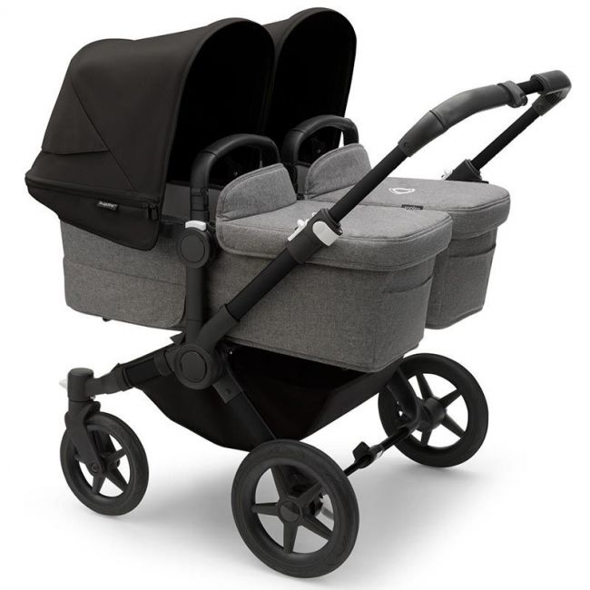 Poussette Duo Double Bugaboo Donkey 5 Twin Double