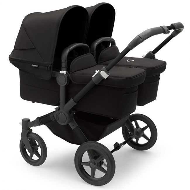 Poussette Duo Double Bugaboo Donkey 5 Twin Double