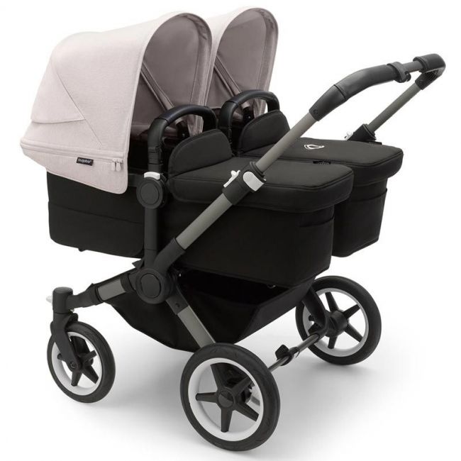 Poussette Duo Double Bugaboo Donkey 5 Twin Double