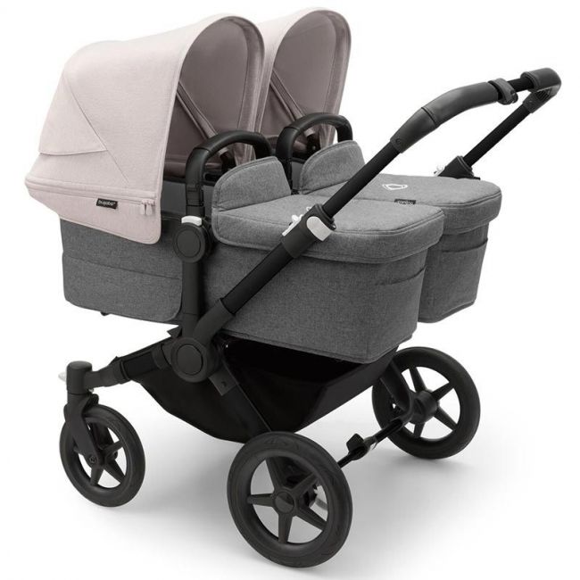 Poussette Duo Double Bugaboo Donkey 5 Twin Double