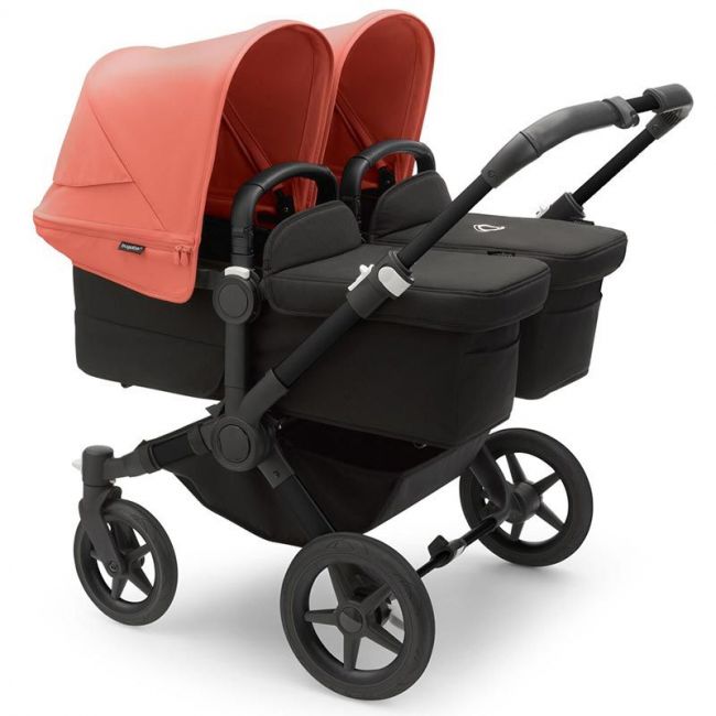 Poussette Duo Double Bugaboo Donkey 5 Twin Double