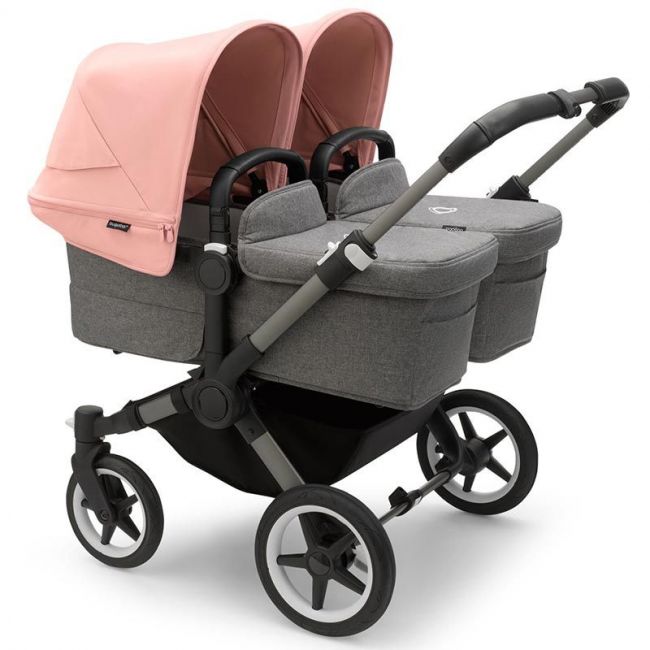 Poussette Duo Double Bugaboo Donkey 5 Twin Double