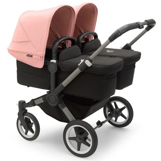 Poussette Duo Double Bugaboo Donkey 5 Twin Double