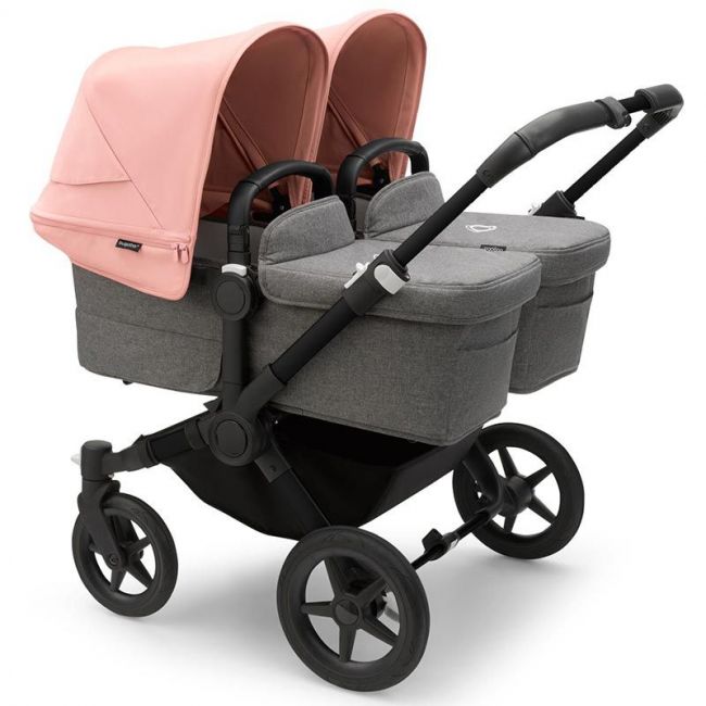 Poussette Duo Double Bugaboo Donkey 5 Twin Double