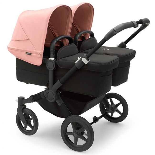 Poussette Duo Double Bugaboo Donkey 5 Twin Double