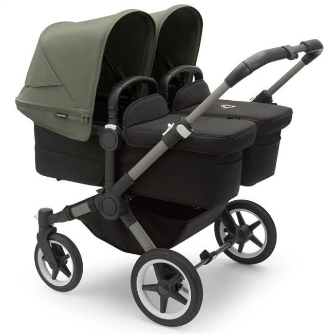 Poussette Duo Double Bugaboo Donkey 5 Twin Double