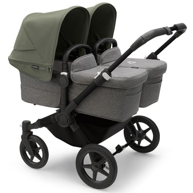 Poussette Duo Double Bugaboo Donkey 5 Twin Double